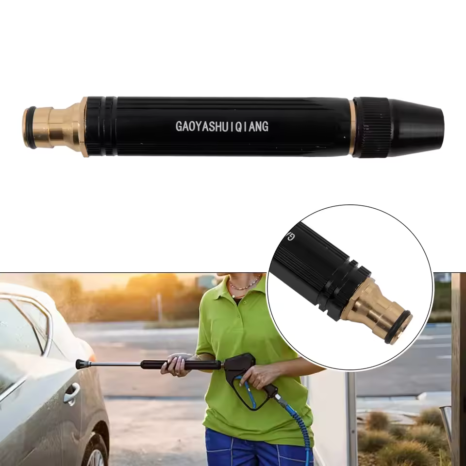 Kit de Pistolet à Eau réglable