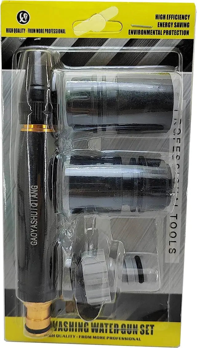 Kit de Pistolet à Eau réglable