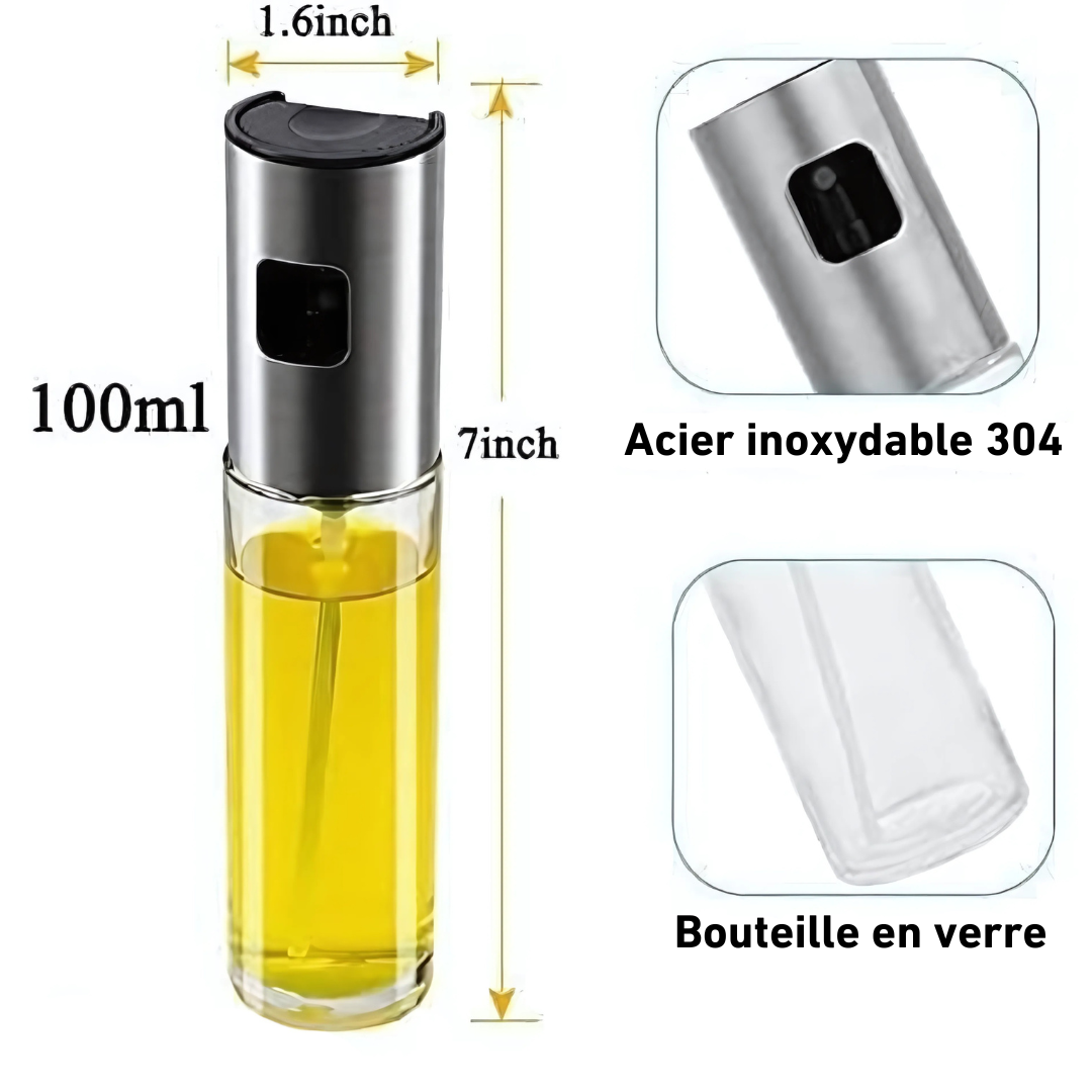 Vaporisateur d'Huile 100 ml