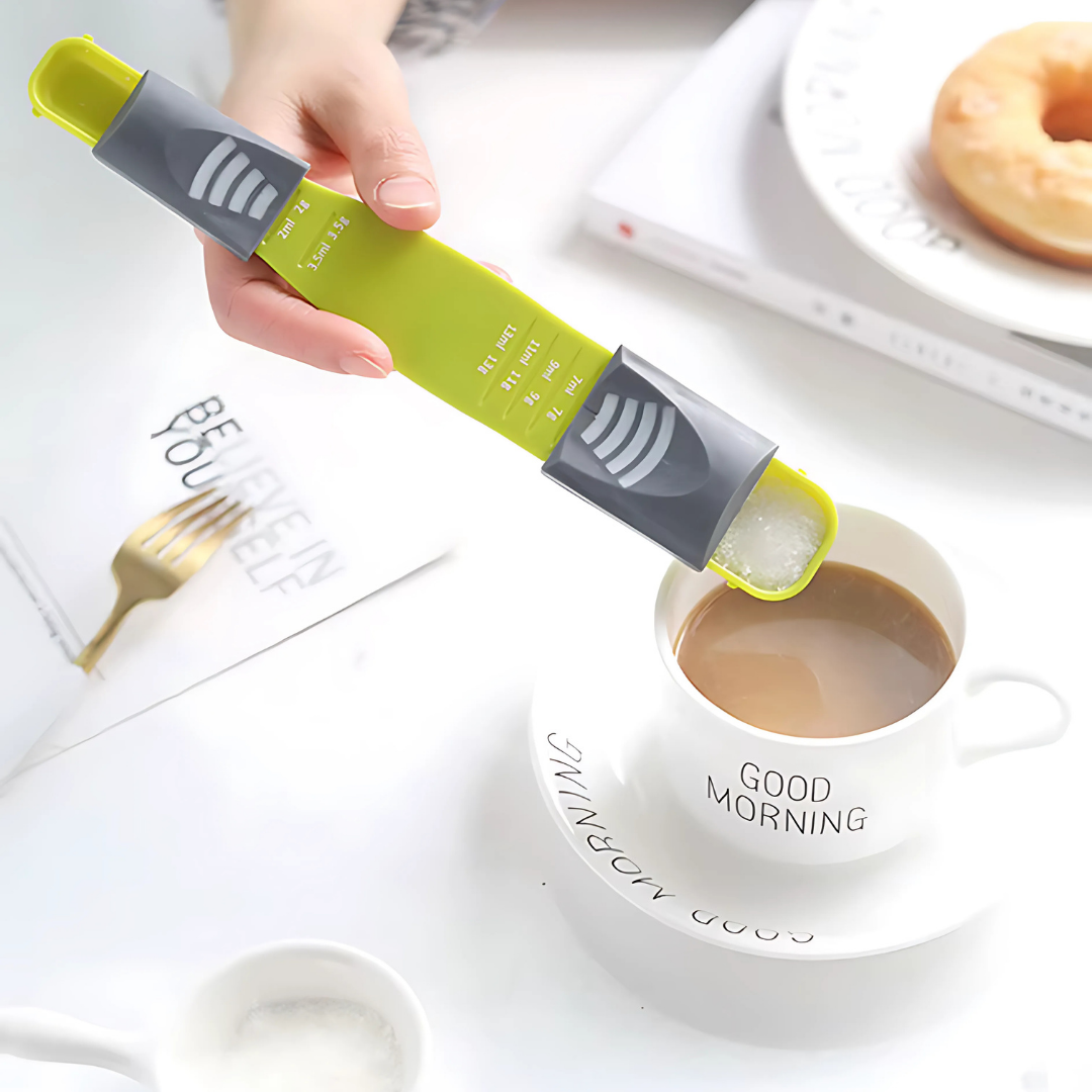 Magic Measuring Spoon