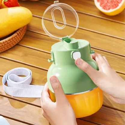 Portable Juicer Bottle