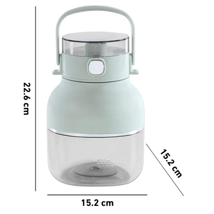 Portable Juicer Bottle