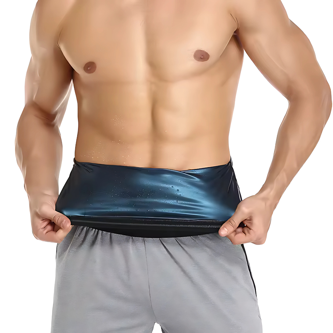 Ceinture de Force Sauna-Ceinture Minceur